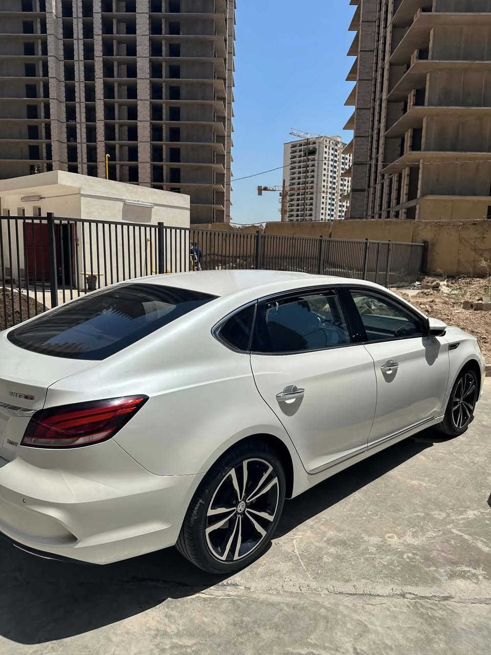 سلام عليكم للبيع فقط mg6 اعلى فئه تروفي 2023 بغداد دولي باسمي تحويل ثاني يوم سياره فول مواصفات للاخير بدون حادث سياره نضيف كفاله عامه ماشيه 37الف
السعر120
***********
