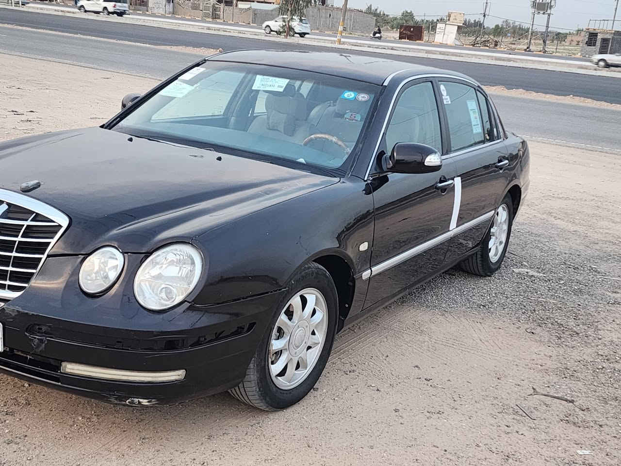 سلام عليكم كيه اوبتمه موديل 2006  السعر 80 
سياره جاهزه كير مكينه سته سلندر تبريد ثلج 
حداديه رقم نكليزي بسمي  مكاني نجف خان ننص 
فول موصاصفات تحكم ستيرن كشناته كهربايه 
سياره جديد معنه كلامه صبغ جماليه فقط ولباقي كفاله 
الاتصال ***********
