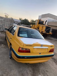 بيجو بارس • ٢٠١٥ • مكفولة