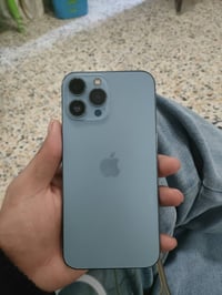 ايفون 13برو ماكس ذاكره 256 فقط بدل بطاريه وكاله ضمان مراوس شعندك سامسو...