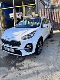 // سبورتج 2019 ماشية 55 الف سيارة جديده بآسمي مواصفات بانورما- كشنات ك...