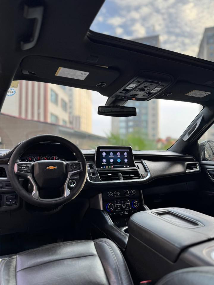 السلام عليكم

تاهو 2021 lt
بجم عريض مال بريمر
السعر  425 ورقة وبيها مجال للشراي

السياره  اربيل الجديد هزة وفحص جديد بصمة ثاني يوم  

السيارة بيها بامريكا طخة بلبنيد ومبدل اصلي شرط بدون دواخل 
كير محرك كفالة براغي ممفتوح بيهن
ماشية 88

المواصفات 
محرك 5300 المرغوب
بانوراما 
5 كامرات
شاشة كبيرة
كامرات ٣٦٠
علامة ضرئية ضوء القمر
مرأة جانبية شفط
ويل  22
كشنات جلد منفصل vip
أربع وضعيات قيادة 
لدات انارة زنون بلادي
شاحن وايرلس
جنطة كهربائية جلاق
حساسات بالمرأة الجانبية 
رادارات ٣٦٠
توقف ذاتي
المحافظة على المسار
اوتو ستوب
وبيهة بعد هواي مواصفات ما مذكورة 

مكان السيارة بغداد حي الحسين قرب جسر العامرية

للاستفسار ‭0783 819 9707
