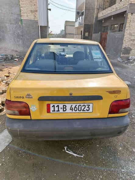 سايبا للبيع مديل2012 سياره تبريد شغال وتتفئ شغاله محرك بداية خيط تبخير كير جديد كلج جديد مشط استيرن جديد تخم تاير جديد سياره بيها الجاملغ الوره معمر والجاملغ الكدام بي بارد شواصي نضيفات مكاني بغداد الغزاليه ***********
السعر 30 وبيها مجال السياره بسمي ومصفره غرمات وهيئا
