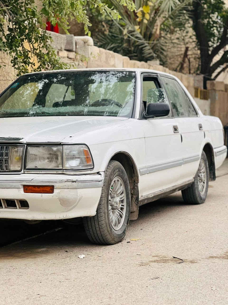 السلام عليكم سوبر سيدون موديل 88 محرك بطه سته سلندر لا تنقيص ولاتبخير كير اوتو كهربائيات شغله تبريد عاطل رقم انكليزي بغداد 
سعر 42وبيه مجال عنوان بغداد حي النصر للاستفسار الاتصال على الرقم ***********
