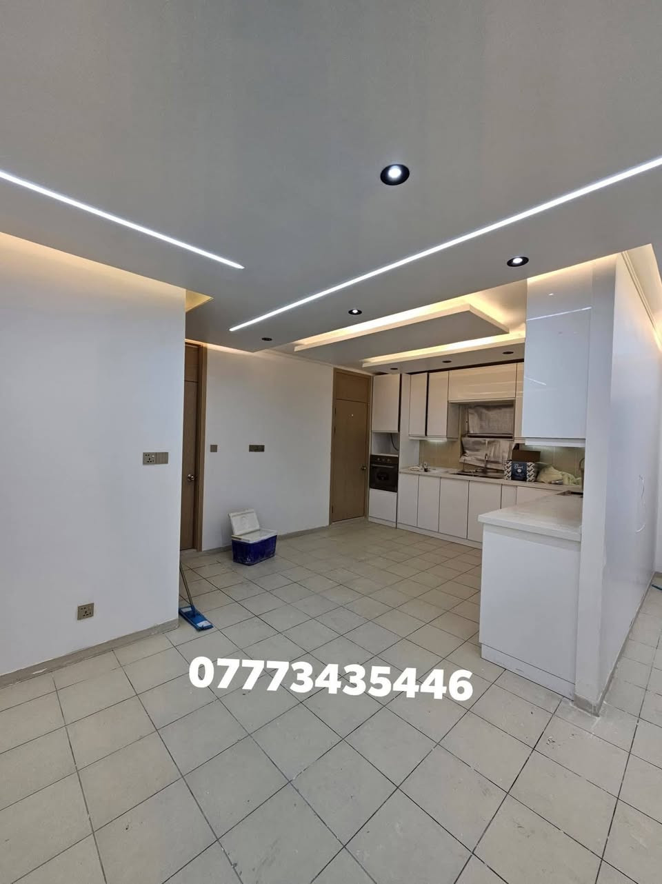 #احمد_للصبغ_والديكورR_T
تم انجاز شقه ١٢٠م طلس عام وصبغ من شركة جوتن 
ان شاءالله ينال اعجابكم 

للاستفسار مراسلة الصفحه او واتساب ع الأرقام التاليه 
***********
***********
@إشارة
