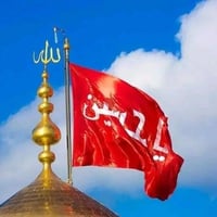 كربلاء • زيارة الامام الحسين • الواحة الخضراء