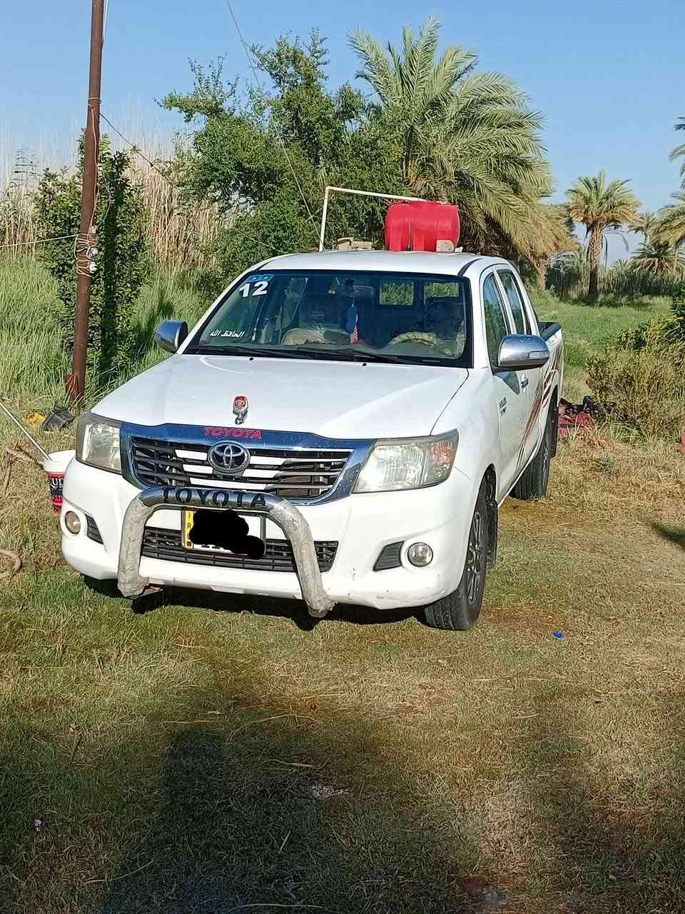 السلام عليكم فلاونزا 2012مكفوله كفاله عامه رقم بغداد الجديد بيهه ملاحظات بسيطه جدا سياره على وضع الشركه محرك مامفتوح تبريد تخم تأير سنويه 31بسمي تحويل مباشر المكان بغداد الطيفيه ***********
