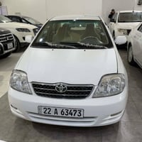 كورولا • ٢٠٠٤ • اوتوماتيك