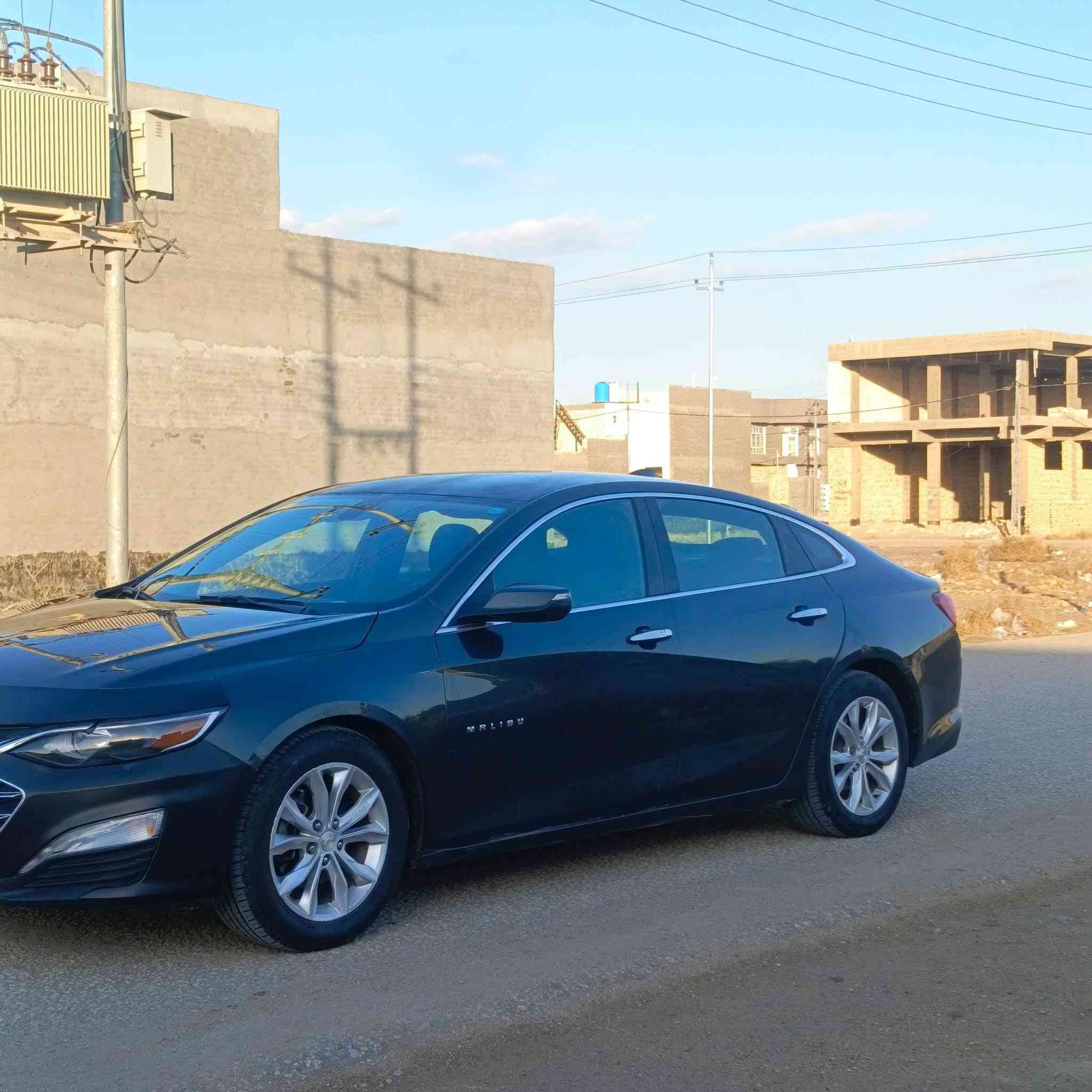 السلام عليكم للبيع ماليبو LT موديل 2017رقم انكليزي هزه جديه سنويه2030السياره جاهز كير ومحرك كفاله تخمبيها 2قطع صبغ فقط فقط بدون دواخل
السعر 84وبيها مجال  محرك 1500تيربو 
اللاستفسار***********‬
مامتواجد بلخاص 👆👆
فول مواصفات عدا الفتحه 
شاشه 
تحكم استرين 
كامره 
كشنات كهربائية 
بصمه +4بصمات ابواب
