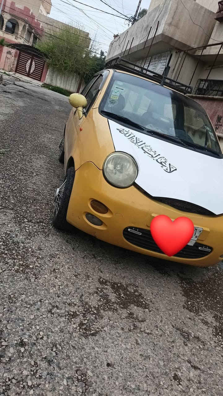 سلام عليكم
كوكو نينوى
مديل 2012
عليها هيئه عل مشتري
غرامات صفر 
محرك كير شرط
طخم تايرات جدد ماصارلم شي
صدرها جديد
شاشه
كهربائيات كلها شرط
كابون بانزين بيها
عندي بيها وكاله عامه مطلقه تريد اني احولك تريد من صاحبه 
سياره مال رزق جهازه
سعر 25 بيها مجال حك الجيه
رقم تلفون ***********
مكان سياره حي الوحده
