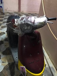 بطة • فول معدل • كهربائيات شغالة