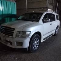 انفنتي QX56 • ٢٠٠٦ • محرك وكير جديد