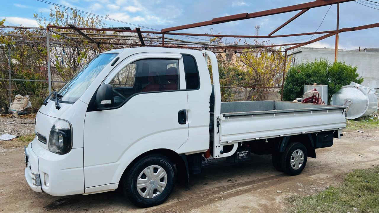 السلام عليكم كيه للبيع موديل 19 رقم صلاح الدين شرط التحويل السياره جديده مكفوله  كفاله عامه ماعدا بارد مقدار شبر بل بنيد فقط السياره محرك شركه مامفتوح شرط اي تنقيص ماكو گير اكسل شاصي صدر جديد تايرات جدد تبريد ثلج السياره حلوه ونضيفه حيل مكان السياره قريه المسحگ السعر 130 وبيها مجال الشراي يتصل ***********
