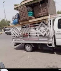 الملوك للنقليات • نقل أثاث • داخل وخارج بابل