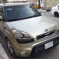 كيا سول • ٢٠١٣ • رقم نجف