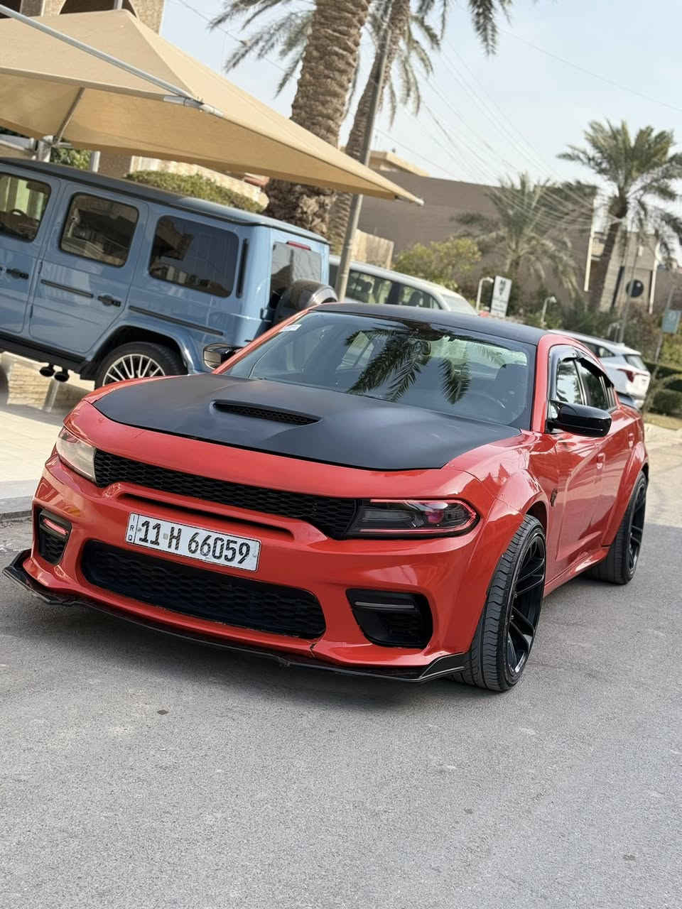 جارجر 18 ارتي محادث واتي بدي السياره جاهز داخله كلين صوره الحادث بل منشور بيه 5قطع صبغ بس صبغ بدون معجون كير مكينه كفاله رقم بغداد ثاني يوم تحويل مكان السياره بغداد السعر 173وببه مجال ***********
