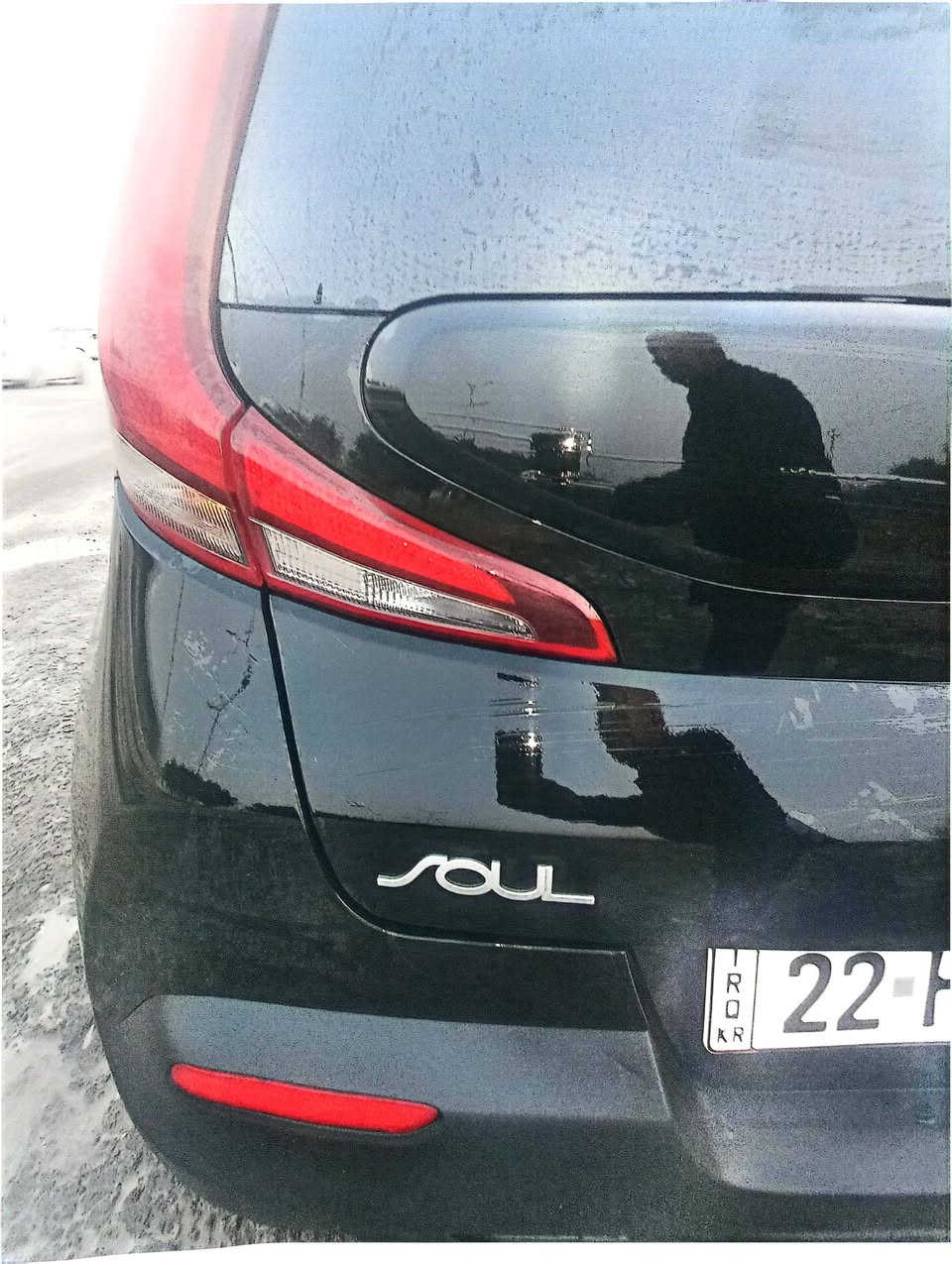 kia soul 2022
رقم أربيل بأسمي 
محرك 2.0 dohc دوش كفاله
الگير كفاله حالة الوكاله
عداد المسافات ~ 35 mil قابل للزياده
السعر ~ 160 ورقه قابل للتفاوض
الضر خفيف جداً حافة البنيد والجاملغ
بدون ايرباك ~ ليبل واحد 
المواصفات ~
شاشة لمس كبيره~كاميرا خلفيه
محدد سرعه ~ abs ~ مانع انزلاق
بلوتوث ~ تحكم مقود جهتين
مكان السياره المسيب 
للتواصل ~
*********** 
***********
***********
