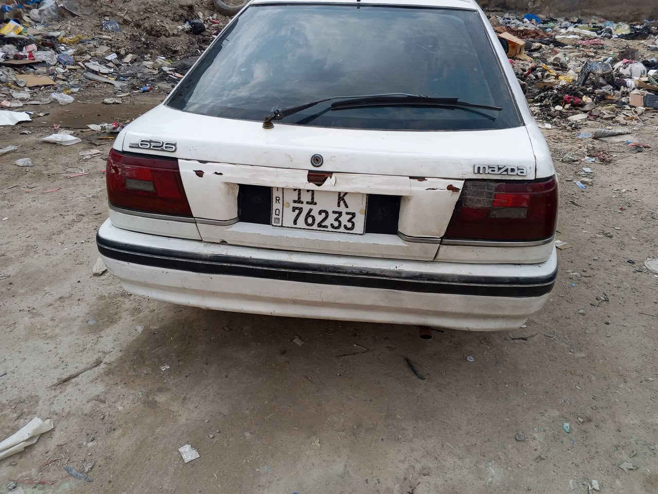 مازدا بغداد موديل 93 السعر 25 ***********
