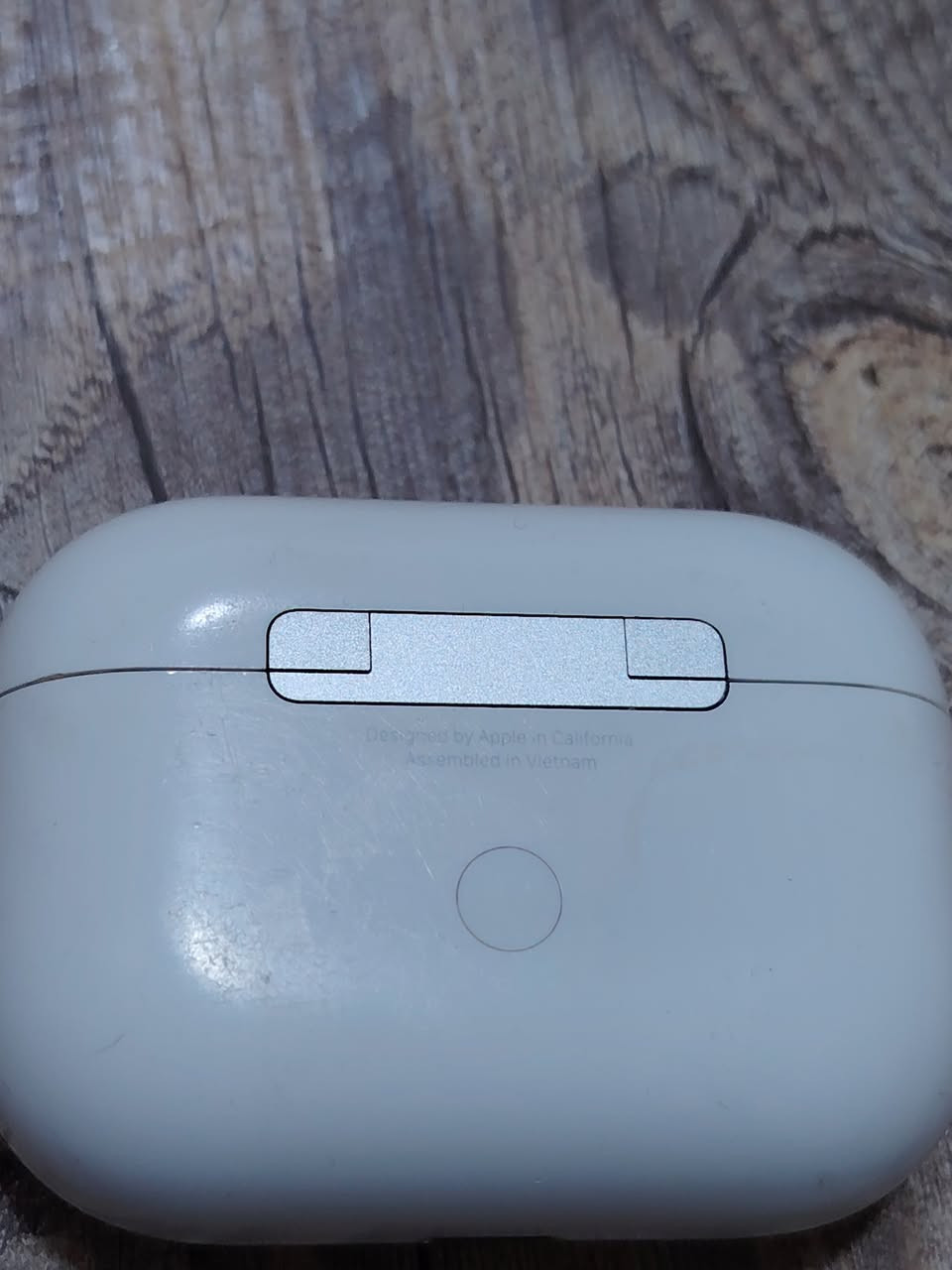 125,000 
سماعات airpod pro 1 اصلي بس العبه سعرها 125,000


**إذا كنت صاحب هذا الإعلان وتريد حذفه لأي سبب، رجاءا أرسل رسالة إلى الدعم الفني**