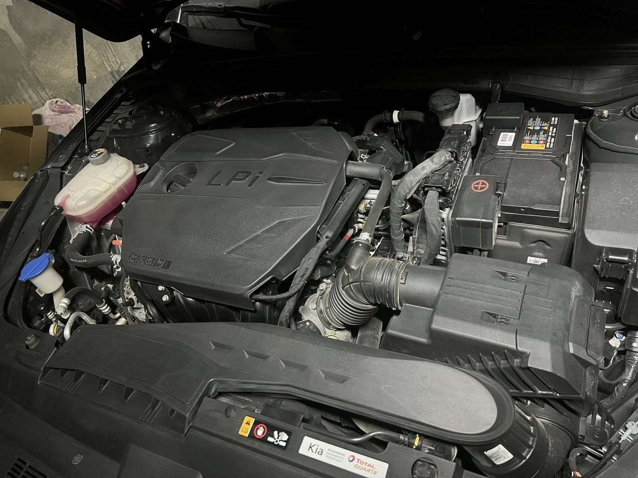 السلام عليكم K5 موديل 2023 مكفولة كفالة عامة بيهة بارد على كد 4 اصابع طرف البنيد فول مواصفات ماعدا الفتحة كشن حار بارد رادار تحديد مسار ، السيارة غاز، السعر 188 وبيهة مجال العنوان الديوانية شرط التحويل للتواصل على هذا الرقم ***********
