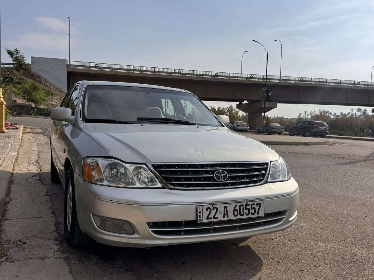 السلام عليكم
للبيع افلون 2001 خليجي مكفوله كفاله عامه من كل شي 

مكفوله من الدعاميه للدعاميه قطره صبغ ما بيه 

محرك كير مكفولات خير من الله 

صدر امامي خلفي جديد تخم تايرات جديد

كهربائيات كلهة شغاله منضومه لايتات سكن زنون اصلي 

تبريد ثلج تدفئه شغاله 

شاشه وكامره خلفيه 

السياره خير من الله بلاديه 

رقم اربيل  دولي  

وبسمي تحويل مباشر 

العنوان صلاح الدين /الضلوعية

السعر ١١٠ وبيه مجال 

***********
