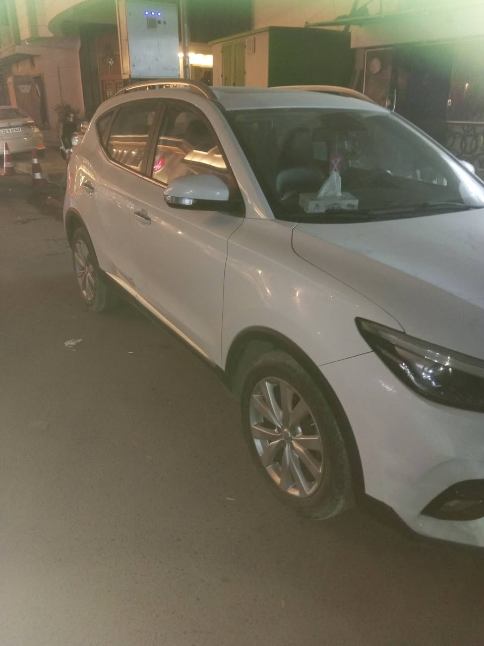 السلام عليكم ام جي موديل 2020 باسمي تحويل ثاني يوم بيها كم رصعه ترجع بارد ممسويهن ماشيه  113الف مكان الكراده داخل سعر 104


**إذا كنت صاحب هذا الإعلان وتريد حذفه لأي سبب، رجاءا أرسل رسالة إلى الدعم الفني**