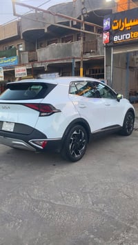 السعر ١٧٨ مجال كلش قليل  كيا سبورتج خليجي موديل ٢٣  السياره انطخت بلبج...