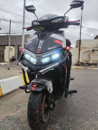 فلوجه • موديل 25 • موطور شحن