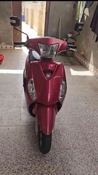 دراجه للبيع مكفولة من كلشي مكينه مامفتوحه هستوه طالعه من المعرض دراجه ...
