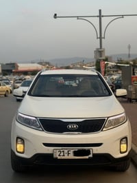 سورينتو • ٢٠١٤ • ماشي ١٣٩٠٠٠
