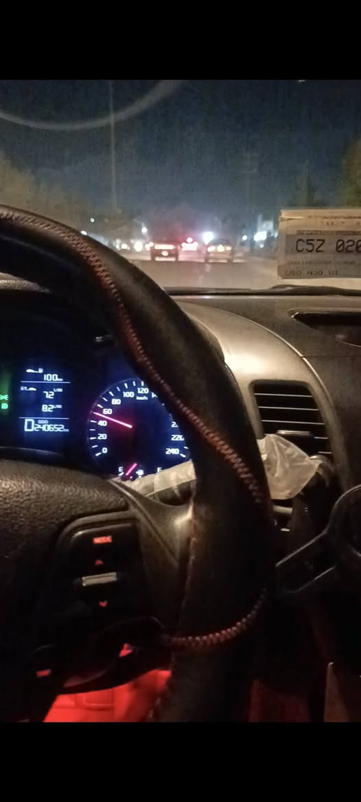 سلام عليكم البيع كيا سيراتو 2014 خليجي 😍
تحكم ستيرن

محرك 1600 دوش 

كير 6 نمر 

ويل جديد تخم تاير جديد 💫

حدادية جديدة 

السيارة حلوة ومال بيت جاهزة 

رقم اربيل باسم شركة 

 

السيارة بيهة 4 قطع رش فقط  بدون دواخل مكفولة من الضربة  شرط.  محرك بي خيط تبخير. كير كفالة 

السعر 99 $ وبي مجال 

مكاني. النجف الاشرف 

***********. رجاء الموشراي لا يتعبني وشكراا لكم
