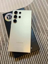 بيع او مراوس  اس 24 الترا 256  لون تيتانيوم  دبل خط شرق اوسط نظافته 10...