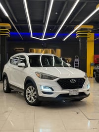 توسان • ٢٠١٩ • فور ويل