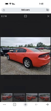 دودج تشارجر • ٢٠٢١ • ديالى