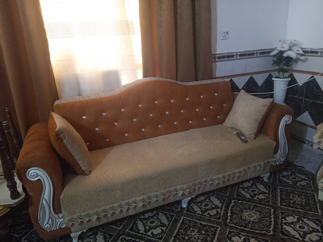 تخم للبيع جديد العنوان صلاح الدين الضلوعيه الحردانية *********** السعر 400
