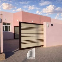 ١٦٠م • داخل مجمع • غرفتين نوم