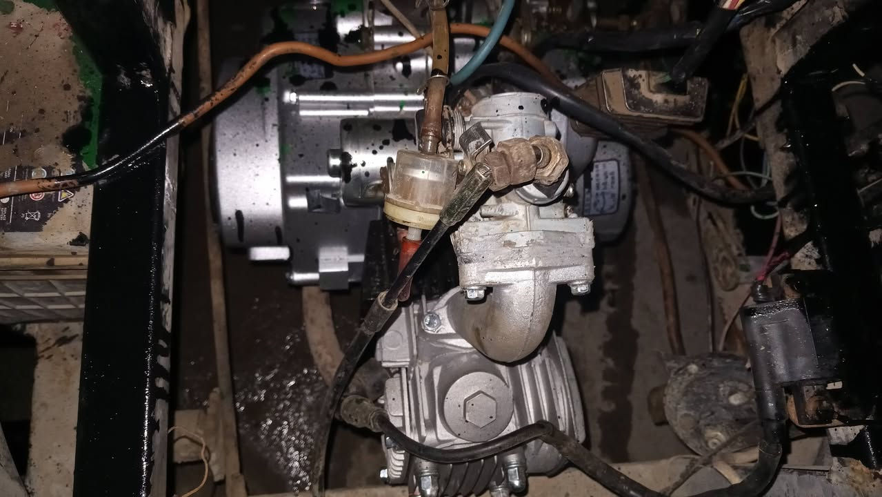 السلام عليكم ستوته اوراق اصولي صغيره للبيع محرك جديد بعده بدهن الشركه  كيربوكس جديد باتري جديد اوتوماتيك كير بانزين مصبوغه  السعر مليون الشراي خاص مكان الحله ناحيه المدحتيه


**إذا كنت صاحب هذا الإعلان وتريد حذفه لأي سبب، رجاءا أرسل رسالة إلى الدعم الفني**