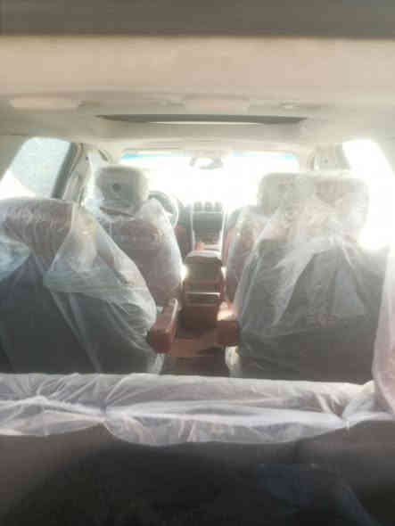 سلام عليكم جمسي اكاديا موديل 8 للبيع او مراوس   السياره جاهزه فول مواصفات دنلي بونراما كشنات جلد سياحي شاشه كامره دوار سياره جاهزه مكينه كير مكفولات بيه صبغ اثر شخوط فقط مكفوله دواخل شاصي سعره 95وبيه مجال 
***********
