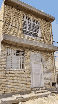 مشتمل 50 متر حي النداء منطقه ال59 طابقين فول بي 3غرف وحمامين للبيع كله صب وطابوك وسيراميك ماناقصه شي للبيع بلديه سند حر مامطلوب يداور باسمك سند 25 خلال اسبوع للتواصل وتساب ***********
