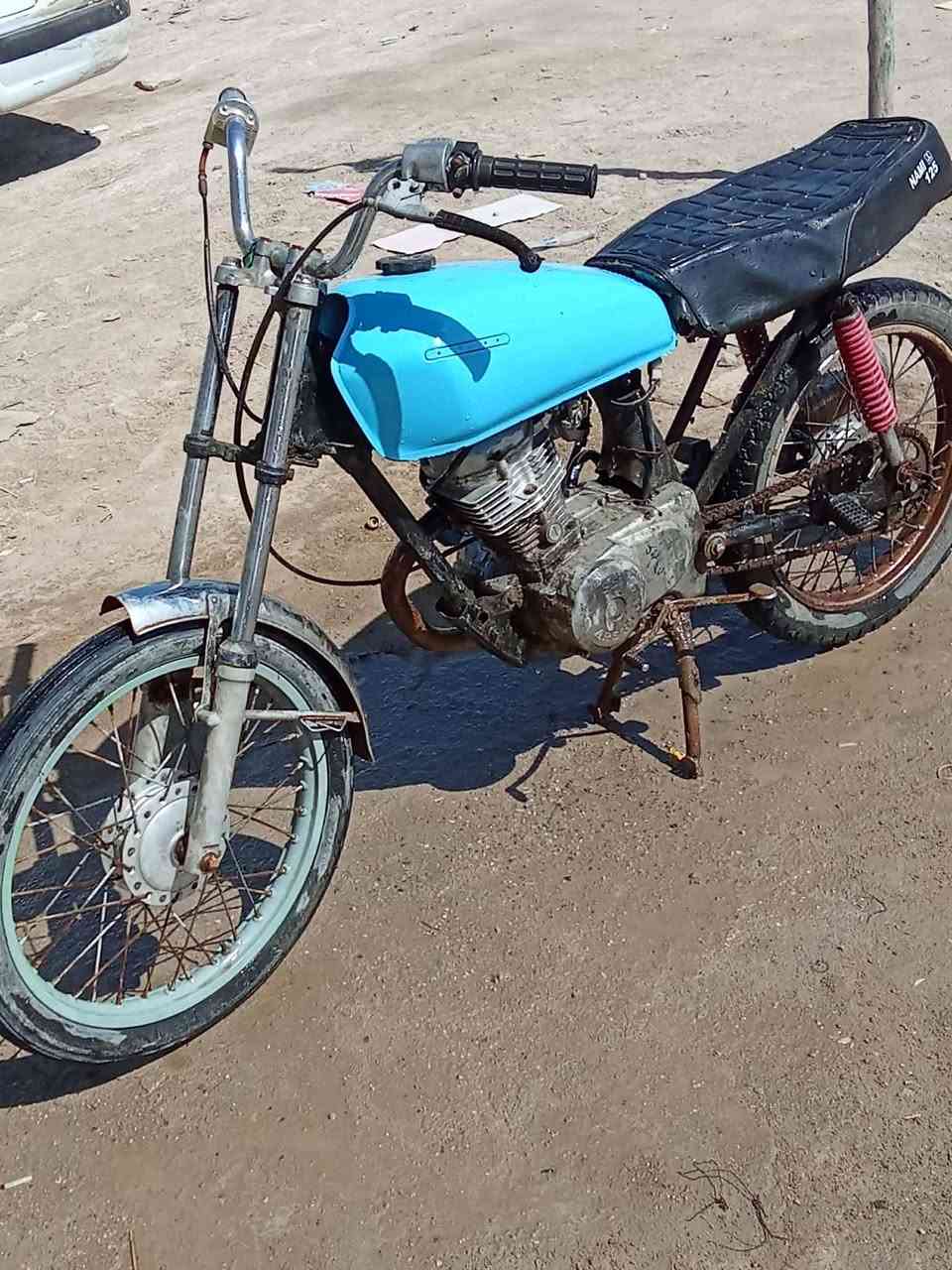 دراجه للبيع شغاله حريشه مابيه مال فقره 😅كلك كلك كلك يعني بدون اوراق سعره 200 قفل من الخير سوق الشيوخ


**إذا كنت صاحب هذا الإعلان وتريد حذفه لأي سبب، رجاءا أرسل رسالة إلى الدعم الفني**