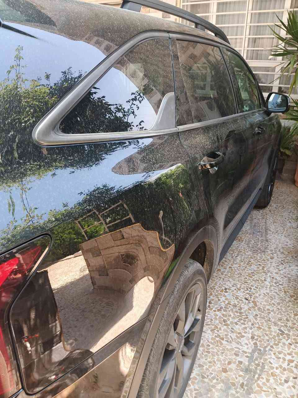 السلام عليكم سورنتو 23امريكي محرك 2500توربو ماشيه 20الف فئة الاكس لاين برستيج لون اسود فول واحد على واحد بنوراما كشنات الامايه تدفئة تبريد الخلفي تدفئة كشنات منفصل Vip سبعه راكب لون مشمشي شفتات بل ستيرن ستيرن تدفئة صندوق كهرب وحساس يفتح عند الاقتراب كاميرات 360 رادارات مري جانبيه شفط كهرباء وبيها مواصفات كثيره بعد بدون صبغ تبديل دعاميه امامي فقط السعر 260 ومجال قليل


**إذا كنت صاحب هذا الإعلان وتريد حذفه لأي سبب، رجاءا أرسل رسالة إلى الدعم الفني**