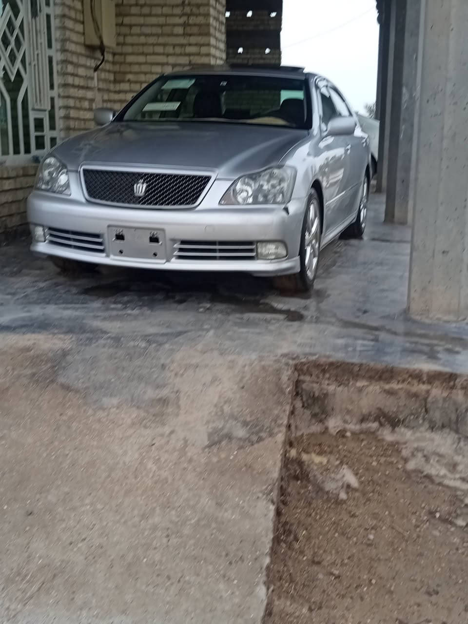 البيع شاهينه ادوات موديل 2004 بيهه حجز مرور 3دكم فتحه سقف كشنان كهرباء داخل اسود مكفوله من كص مكان فلوجة الاتصال ***********
