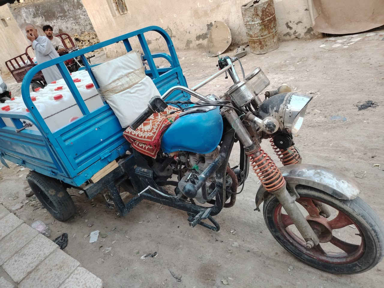 السلام عليكم ستوته جمره اوراق اصولي مكفول شاصي وركبه كهربائيات شغاله السعر 750 وبيه مجال الستفسار ***********
