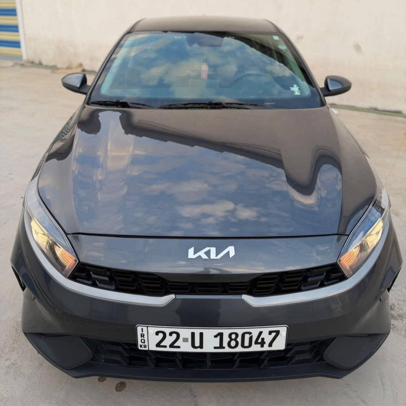 بيع مستعجل
كيا فورتي (2024) أمريكي

بيبان السائق قطعتين أصليات
بيبان ودوسة رش
ايرباك بردة
ماشية 20 ميل
2000 دوش
صور الحادث بالمنشور

شاشة تدعم كار بلاي + كاميرا دوارة
فول تحكم ستيرن
شاشة اعطال
تحديد مسار
ثلاثة انظمة قيادة
نورمال وسبورت وايكو
مانع انزلاق
كروز سرعة
حساسات
اوتو ستوب
ويل كب
منفذ شاحن يو اس بي

السعر: 153$ ورقة وبيها مجال
مكاني: بغداد
للتواصل: ***********
