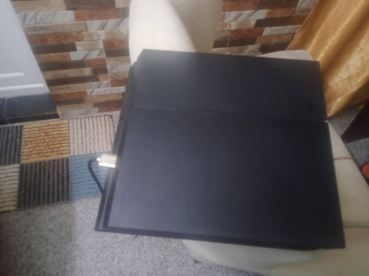 بلي فور فات ياباني واحد تيره اخو الجديد اون لاين وياه 4 يدات وحده اصليه والباقي تجاري السعر 200 مكاني حي الجهاد


**إذا كنت صاحب هذا الإعلان وتريد حذفه لأي سبب، رجاءا أرسل رسالة إلى الدعم الفني**