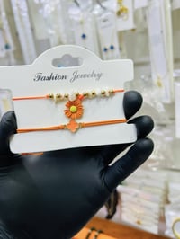 اكسسوارات باربي • اسوار ثنائي سحب • الوان صيفية