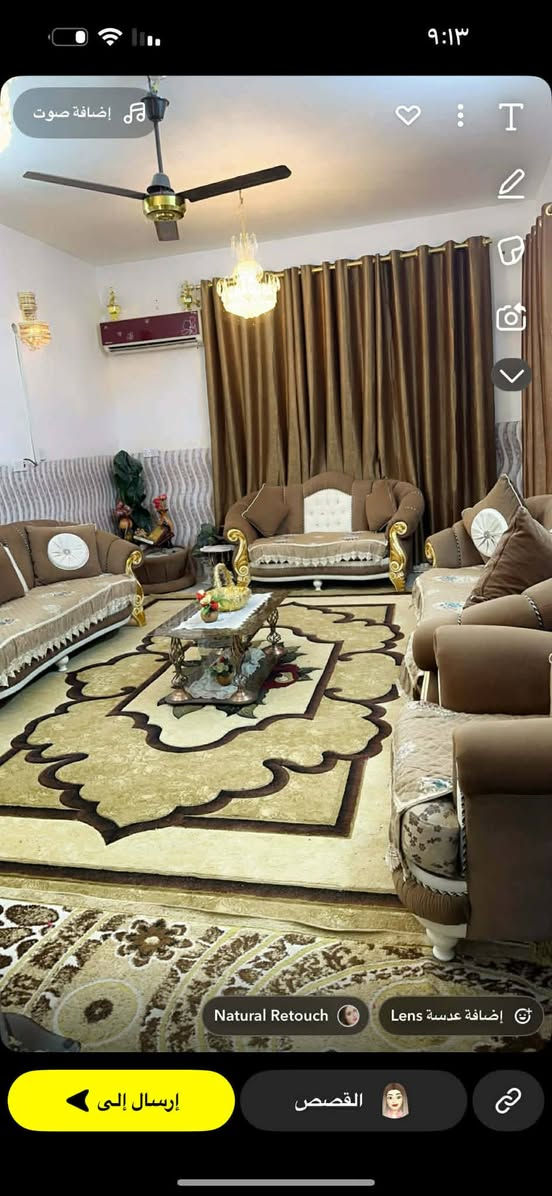 دار للبيع منطقه حي الصدرين
فرع المختار ابو بسام 

طابو زراعي 

المساحه ٢٠٠ م 

التفاصيل غرفتين نوم 

صاله كبيره .. هول ..مطبخ .. صحيات داخليه و خارجيه..كراج للسياره ...

نظيف جدا السعر خاص اول الاتصال بالرقم ***********
