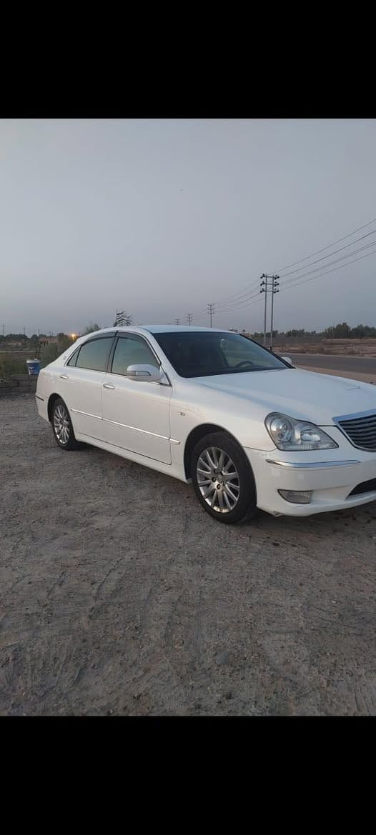 ماجسته موديل 2007 ومكفوله من الكص  *********** ناصريه مركز البيع ادوات
