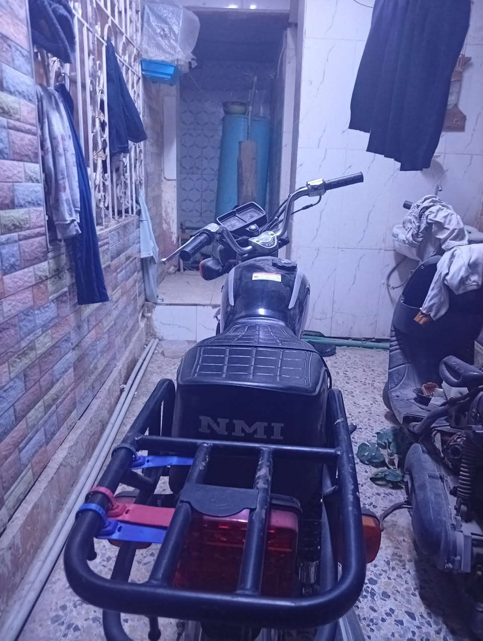 سلام عليكم شباب دراجه ايرانيه شلامجه مكينه نامه اوراق سكنر موديل 2025 ماكني عماره ميسان هذا رقمية ما متواجد بل فيس ***********
