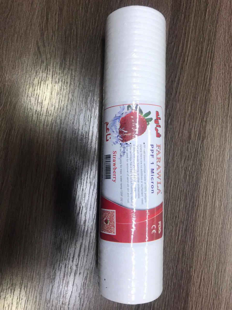 السلام عليكم يوجد لدينا جميع انواع المنظومات تصفية الماء وجميع الفلاتر بالاسعار جملة


**إذا كنت صاحب هذا الإعلان وتريد حذفه لأي سبب، رجاءا أرسل رسالة إلى الدعم الفني**